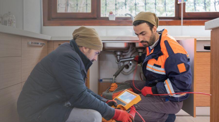 Professional septic pumping service in Albert, KS